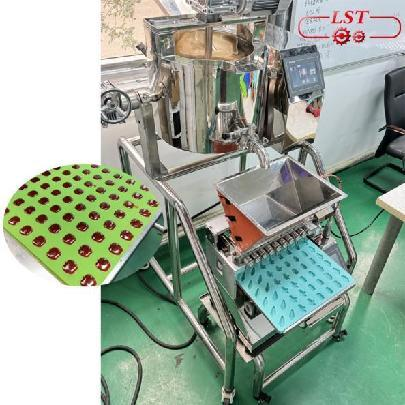 Table Top Chocolate Depositor-SMD10-S