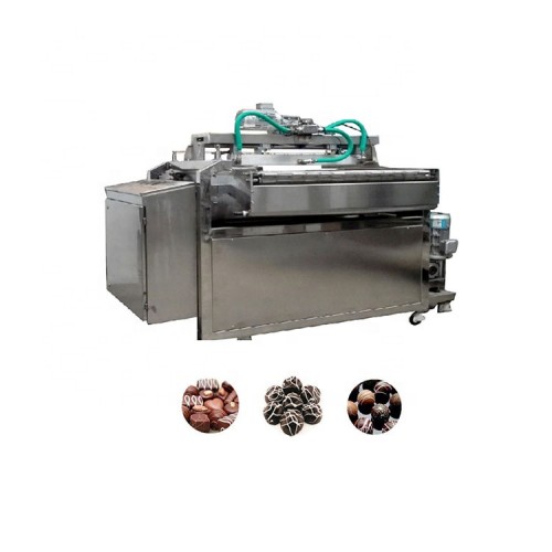 chocolate decorating machine