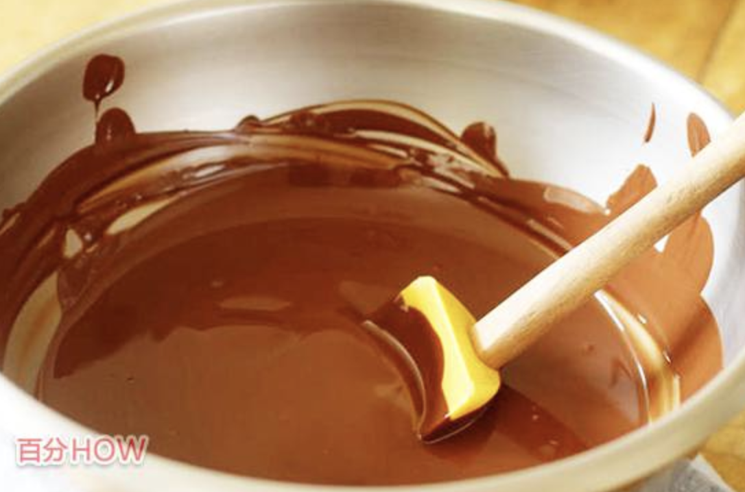 tempering chocolate